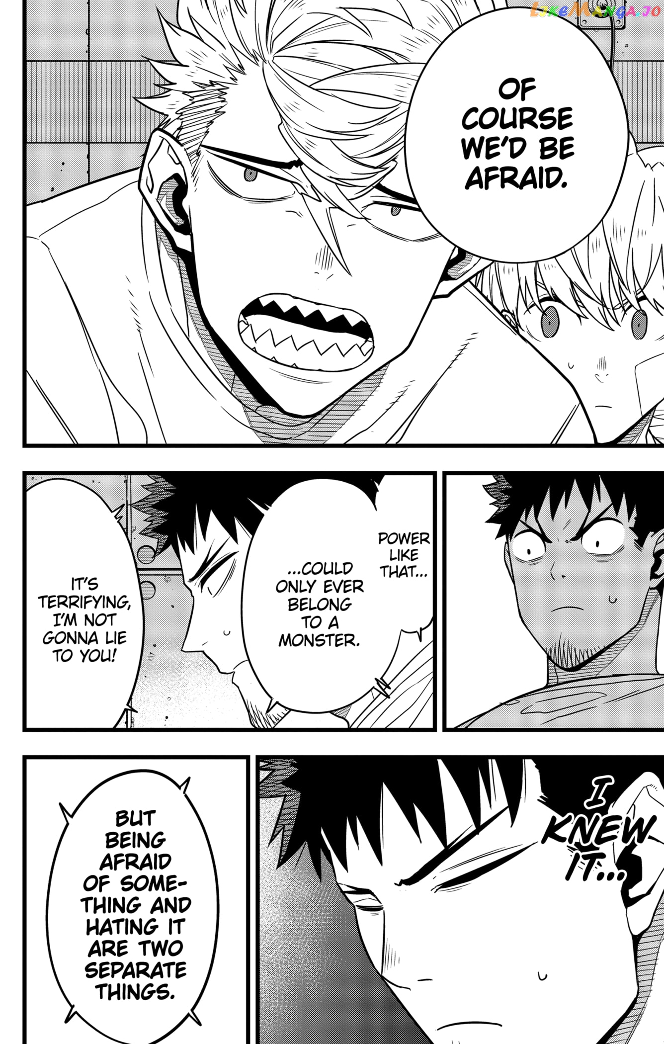 Kaiju No. 8 chapter 67 image 16